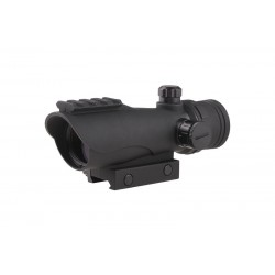 RDA30 V Tactical Red Dot Sight - Black 400